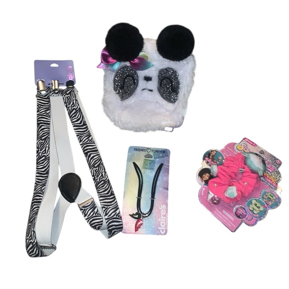 NEW!!! Claire’s Accessories Bundle + Bonus Gift - Picture 8 of 9